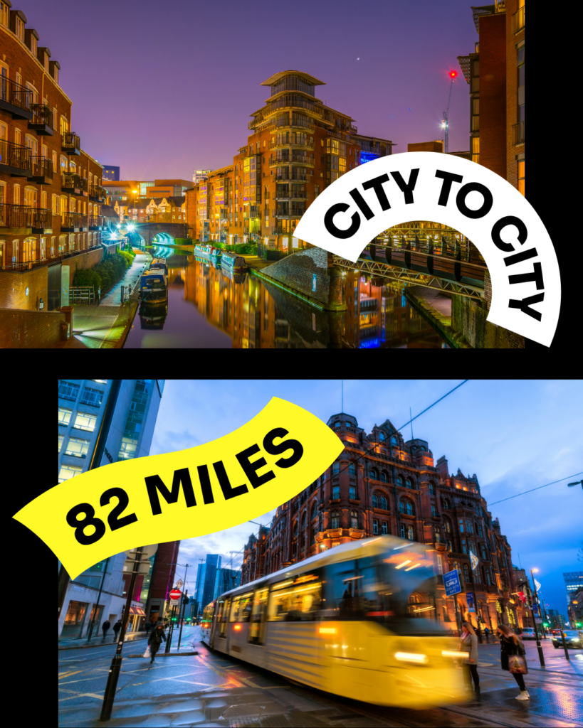 City to city